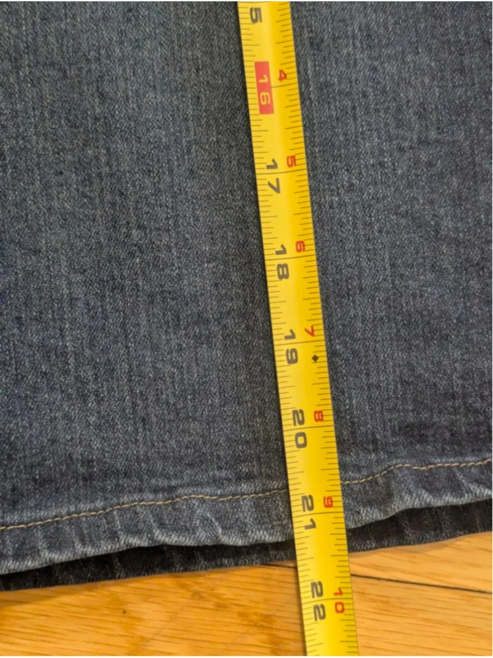 Wrangler Jean Shorts Waist 40